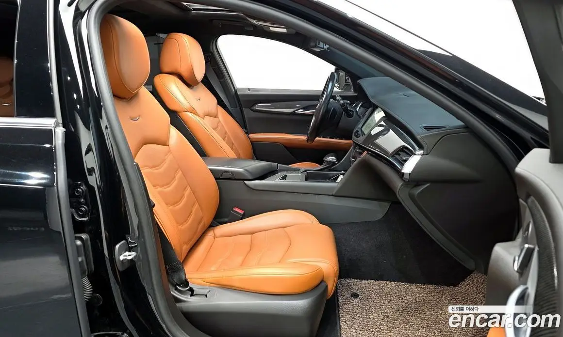 Cadillac CT6 2018 3.6 автомат (гидро), фото 16 Cadillac CT6 2018 3.6 автомат (гидро), фото 16