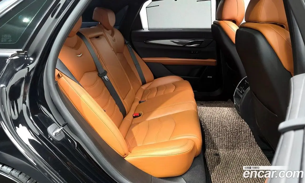 Cadillac CT6 2018 3.6 автомат (гидро), фото 17 Cadillac CT6 2018 3.6 автомат (гидро), фото 17
