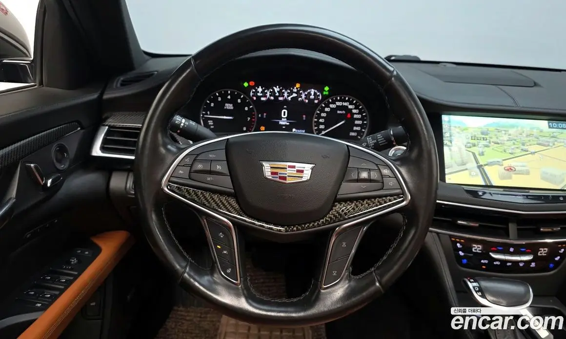 Cadillac CT6 2018 3.6 автомат (гидро), фото 18 Cadillac CT6 2018 3.6 автомат (гидро), фото 18