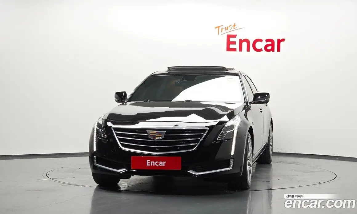 Cadillac CT6 2018 3.6 автомат (гидро), фото 3 Cadillac CT6 2018 3.6 автомат (гидро), фото 3