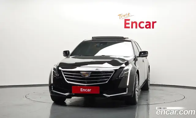 Cadillac CT6 2018 3.6 автомат (гидро), миниатюра 3 Cadillac CT6 2018 3.6 автомат (гидро), миниатюра 3