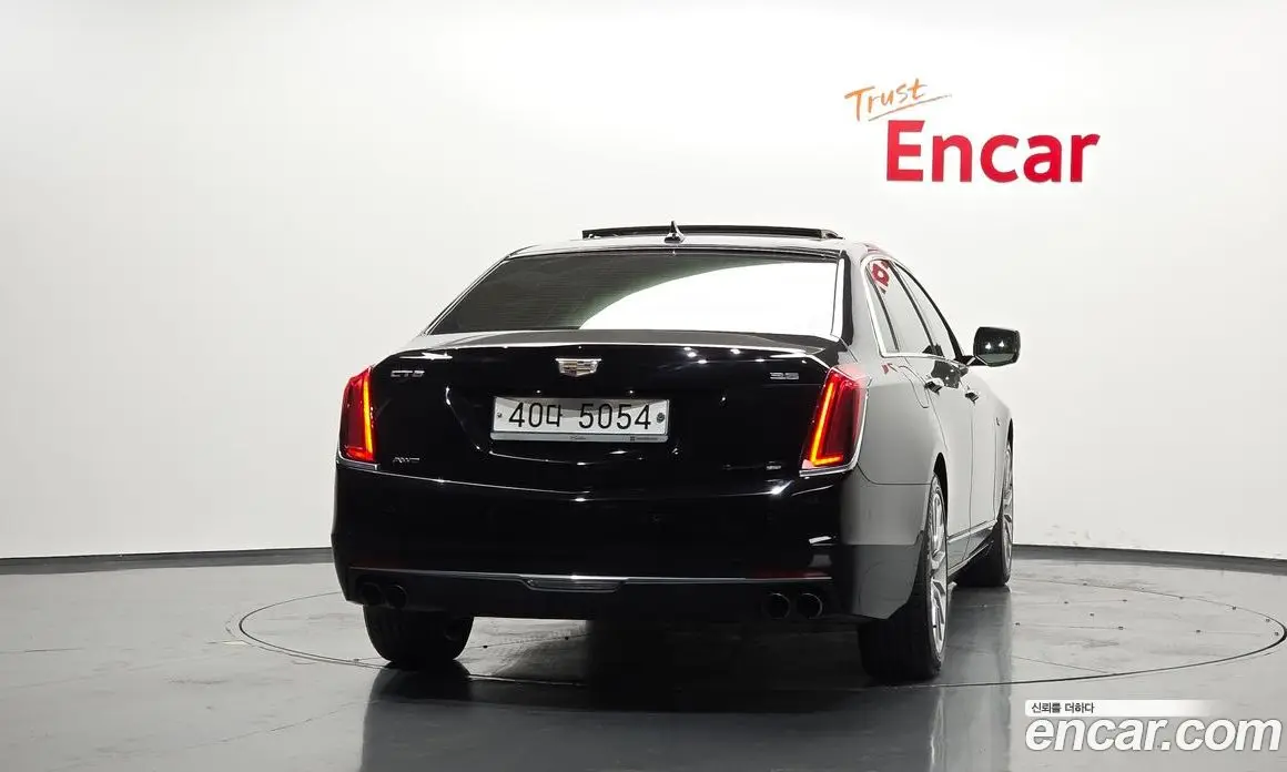 Cadillac CT6 2018 3.6 автомат (гидро), фото 4 Cadillac CT6 2018 3.6 автомат (гидро), фото 4