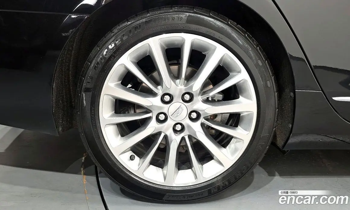 Cadillac CT6 2018 3.6 автомат (гидро), фото 5 Cadillac CT6 2018 3.6 автомат (гидро), фото 5