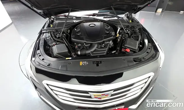 Cadillac CT6 2018 3.6 автомат (гидро), миниатюра 6 Cadillac CT6 2018 3.6 автомат (гидро), миниатюра 6