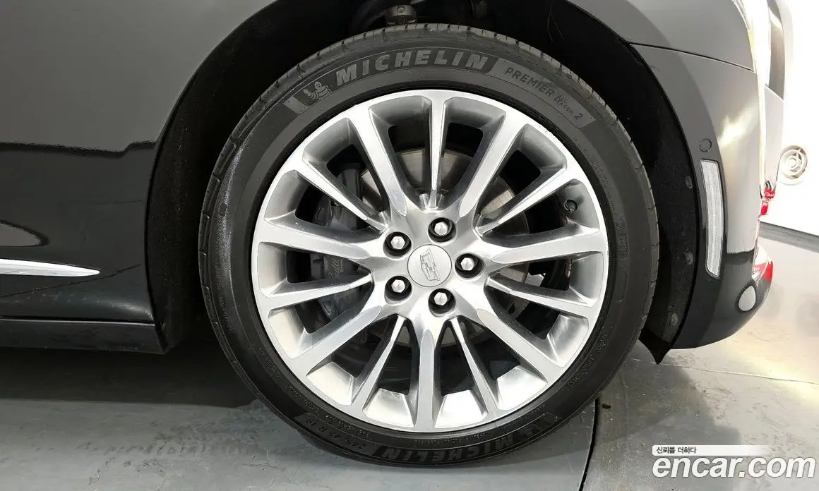 Cadillac CT6 2018 3.6 автомат (гидро), фото 7 Cadillac CT6 2018 3.6 автомат (гидро), фото 7