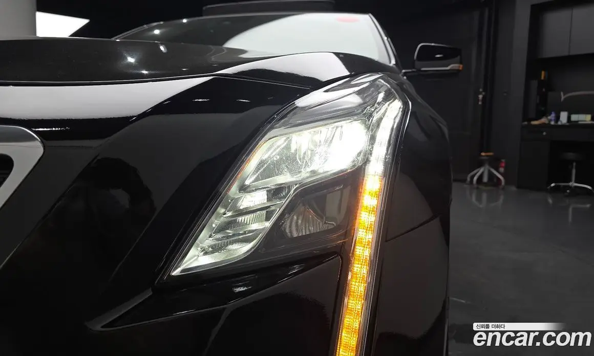 Cadillac CT6 2018 3.6 автомат (гидро), фото 8 Cadillac CT6 2018 3.6 автомат (гидро), фото 8