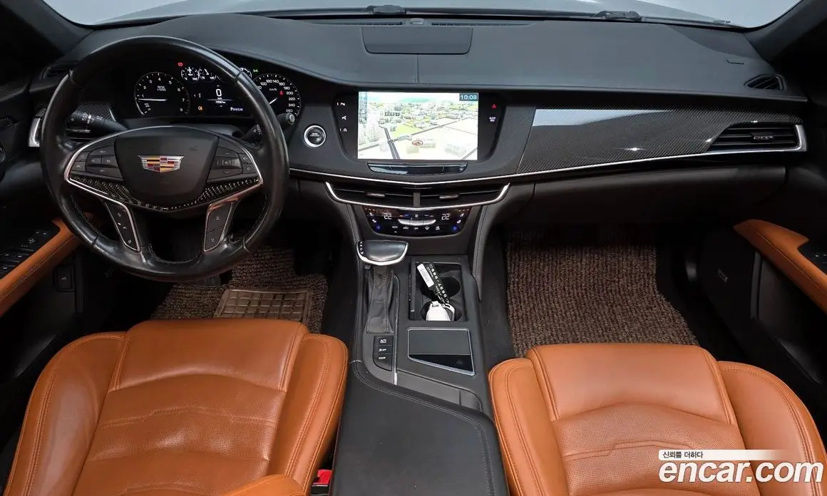 Cadillac CT6 2018 3.6 автомат (гидро), фото 10 Cadillac CT6 2018 3.6 автомат (гидро), фото 10