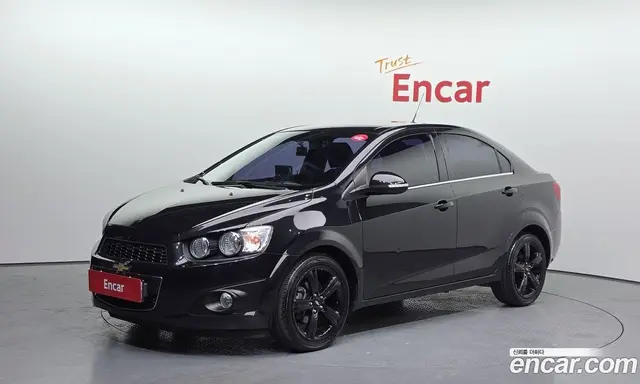 Chevrolet Aveo, 2016, 68 055 км