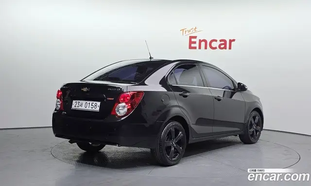 Chevrolet Aveo 2016 1.4 автомат (гидро), миниатюра 2