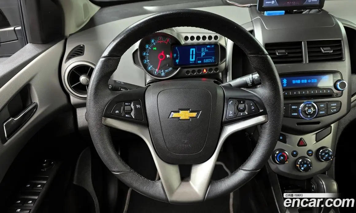 Chevrolet Aveo 2016 1.4 автомат (гидро), фото 18