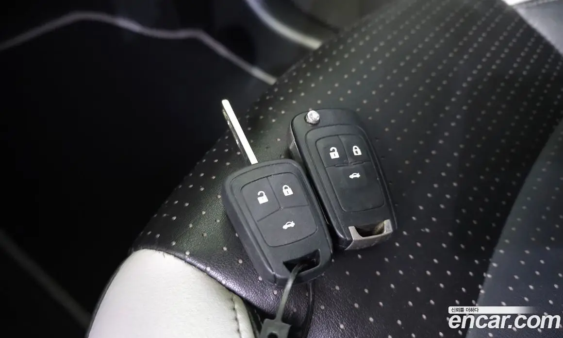 Chevrolet Aveo 2016 1.4 автомат (гидро), фото 19