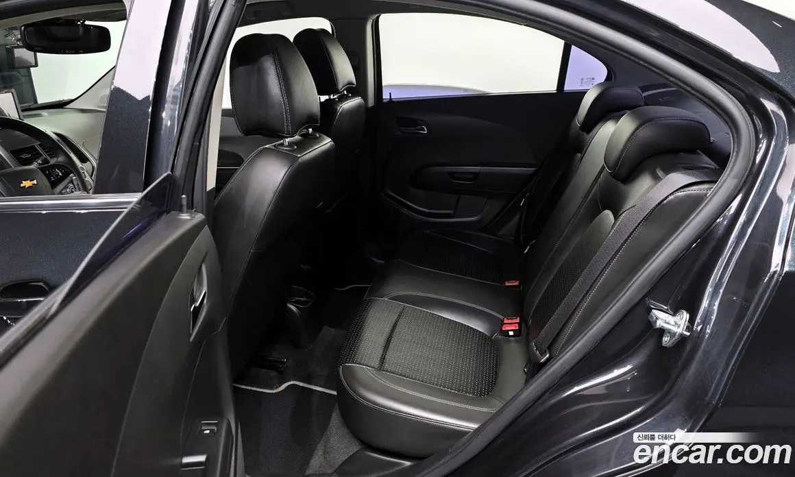 Chevrolet Aveo 2016 1.4 автомат (гидро), фото 20
