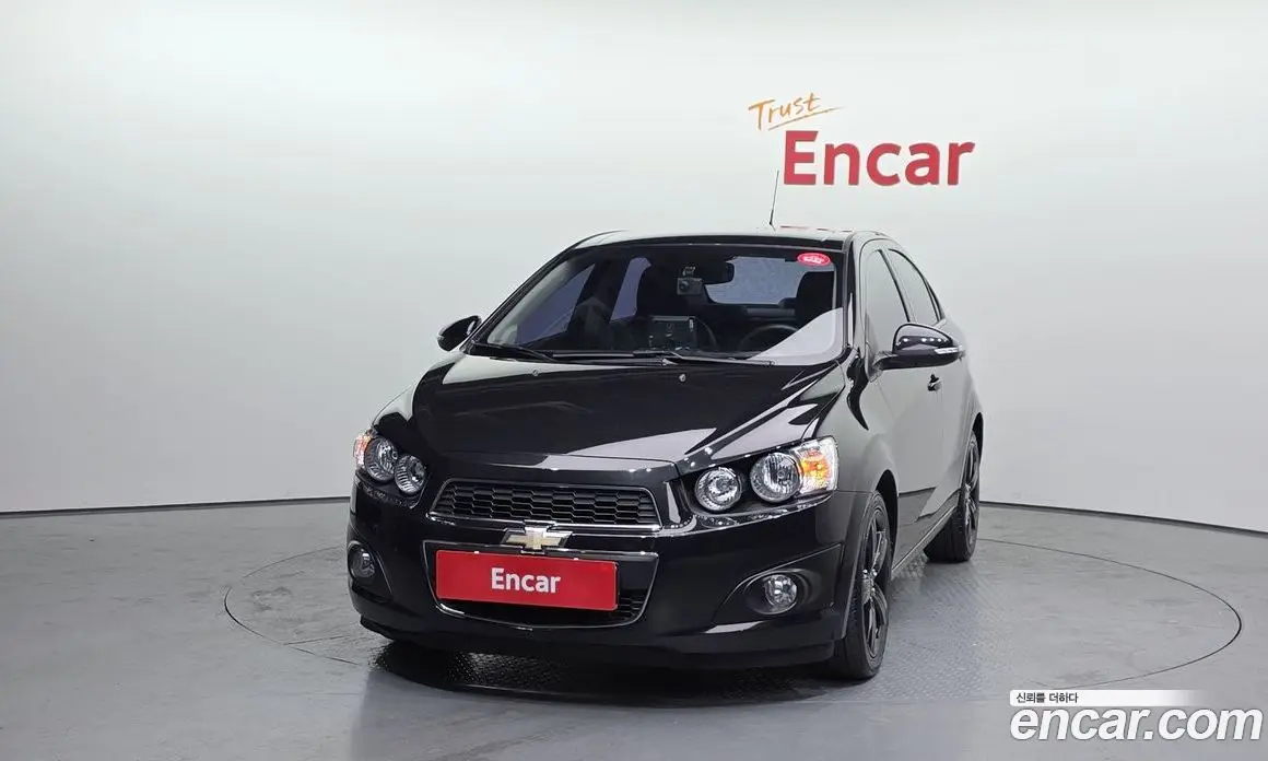 Chevrolet Aveo 2016 1.4 автомат (гидро), фото 3