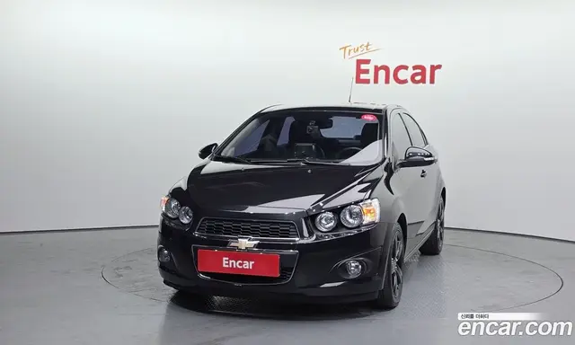 Chevrolet Aveo 2016 1.4 автомат (гидро), миниатюра 3