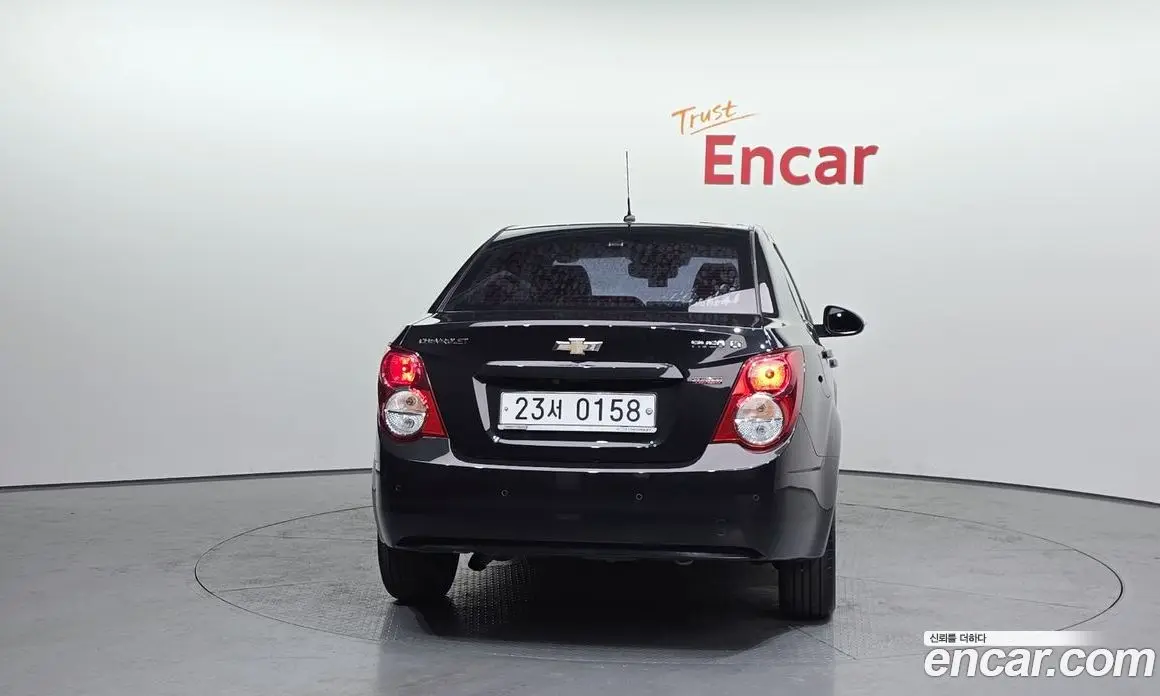 Chevrolet Aveo 2016 1.4 автомат (гидро), фото 4