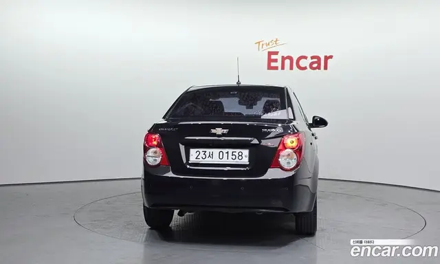 Chevrolet Aveo 2016 1.4 автомат (гидро), миниатюра 4