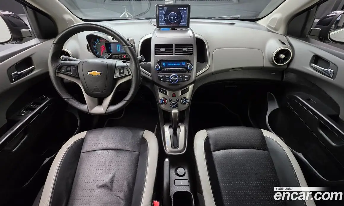 Chevrolet Aveo 2016 1.4 автомат (гидро), фото 7