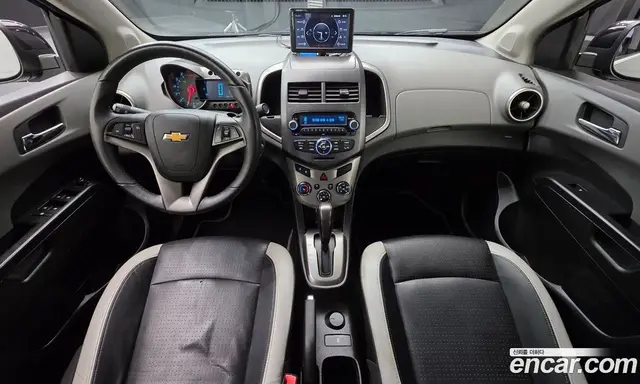 Chevrolet Aveo 2016 1.4 автомат (гидро), миниатюра 7