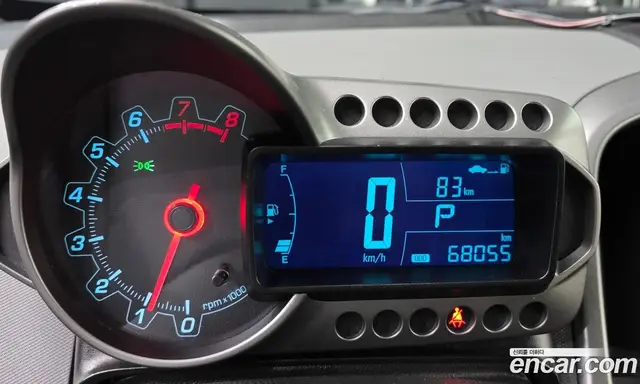 Chevrolet Aveo 2016 1.4 автомат (гидро), миниатюра 8