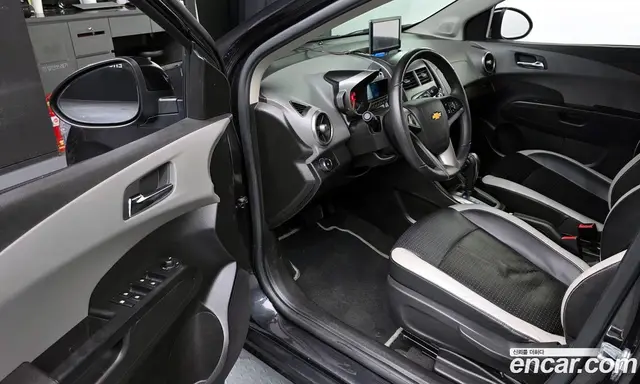 Chevrolet Aveo 2016 1.4 автомат (гидро), миниатюра 10
