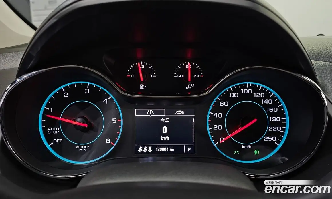 Chevrolet Cruze 2018 1.6 автомат (гидро), фото 11