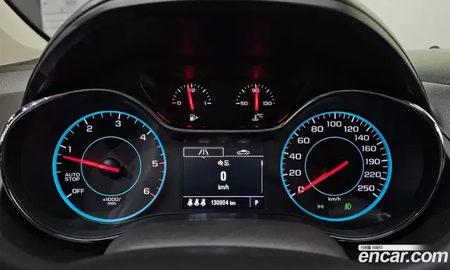 Chevrolet Cruze 2018 1.6 автомат (гидро), миниатюра 11