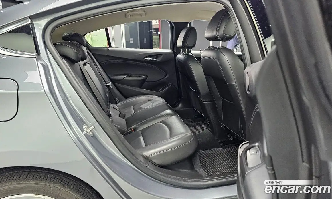 Chevrolet Cruze 2018 1.6 автомат (гидро), фото 18