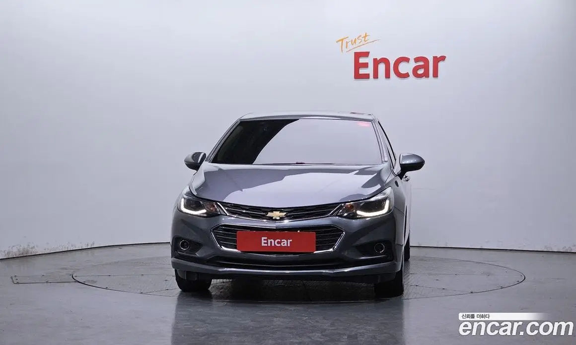 Chevrolet Cruze 2018 1.6 автомат (гидро), фото 3