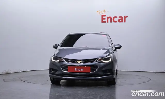 Chevrolet Cruze 2018 1.6 автомат (гидро), миниатюра 3