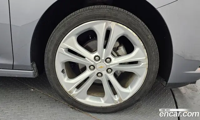 Chevrolet Cruze 2018 1.6 автомат (гидро), миниатюра 5