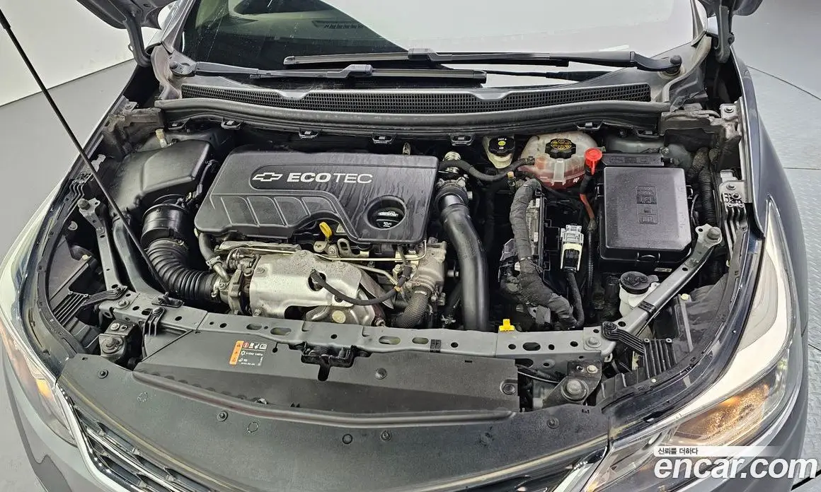Chevrolet Cruze 2018 1.6 автомат (гидро), фото 6