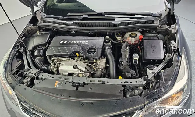 Chevrolet Cruze 2018 1.6 автомат (гидро), миниатюра 6