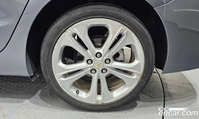 Chevrolet Cruze 2018 1.6 автомат (гидро), миниатюра 7