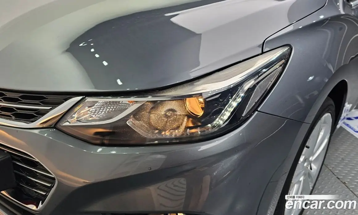 Chevrolet Cruze 2018 1.6 автомат (гидро), фото 8