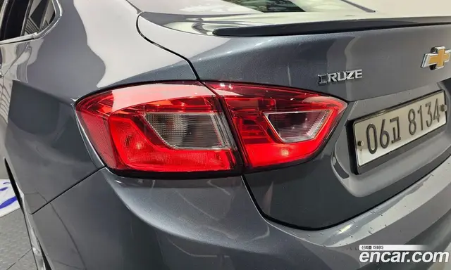 Chevrolet Cruze 2018 1.6 автомат (гидро), миниатюра 9