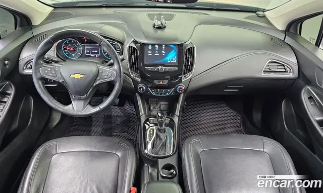 Chevrolet Cruze 2018 1.6 автомат (гидро), миниатюра 10