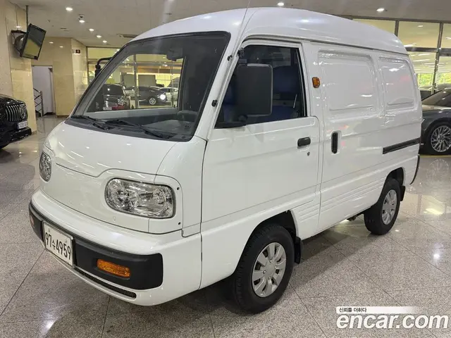 Chevrolet Damas, 2020, 74 639 км