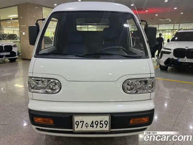 Chevrolet Damas 2020 0.8 механика, миниатюра 2