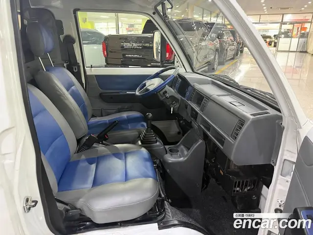 Chevrolet Damas 2020 0.8 механика, миниатюра 11