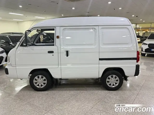 Chevrolet Damas 2020 0.8 механика, миниатюра 3
