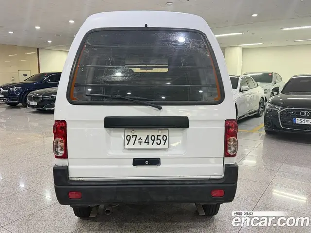 Chevrolet Damas 2020 0.8 механика, миниатюра 4