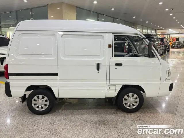 Chevrolet Damas 2020 0.8 механика, миниатюра 5
