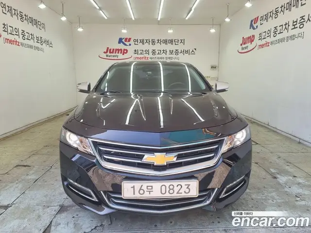 Chevrolet Impala 2015 2.5 автомат (гидро), миниатюра 2
