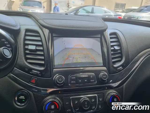 Chevrolet Impala 2015 2.5 автомат (гидро), миниатюра 12