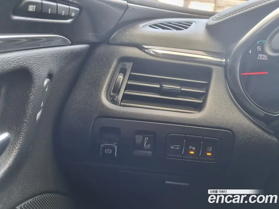 Chevrolet Impala 2015 2.5 автомат (гидро), фото 15