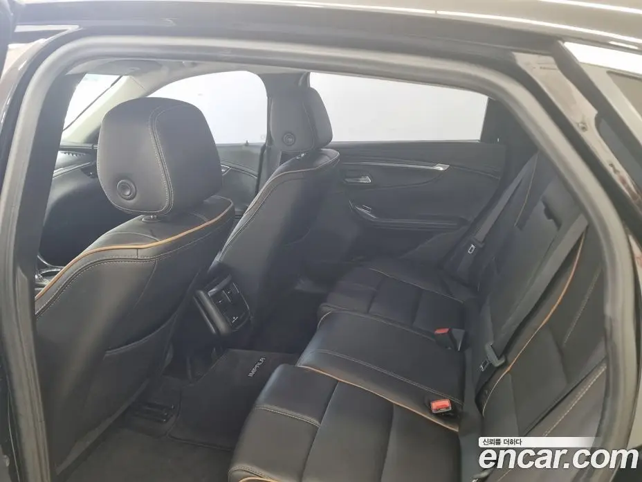 Chevrolet Impala 2015 2.5 автомат (гидро), фото 17