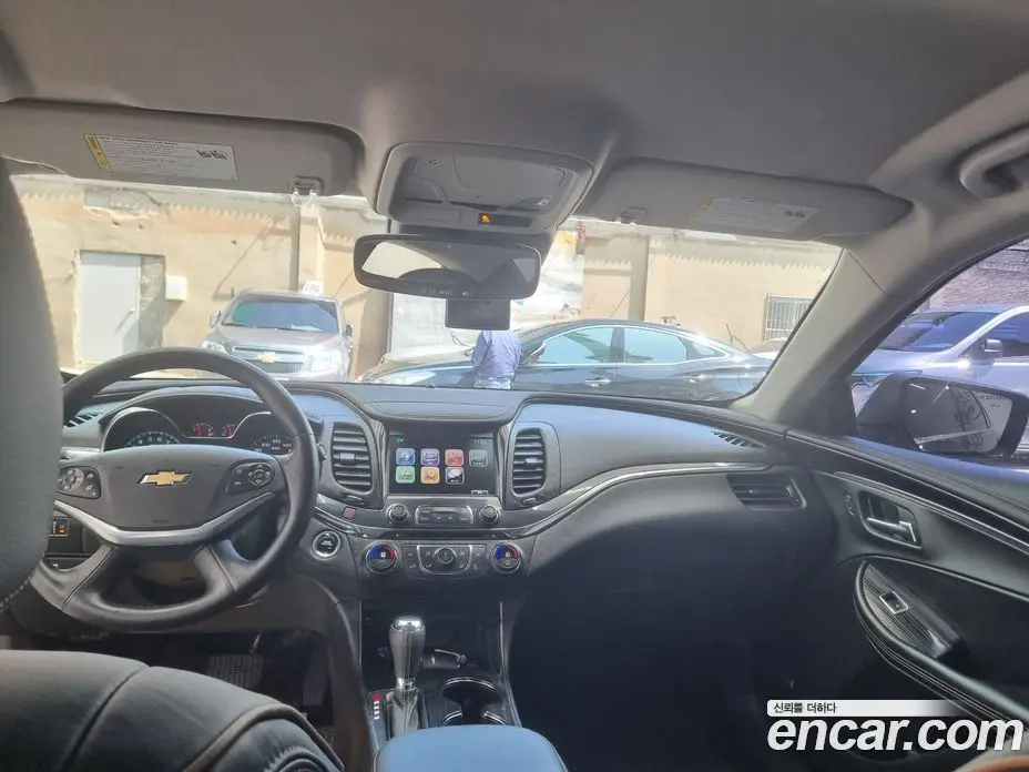 Chevrolet Impala 2015 2.5 автомат (гидро), фото 18