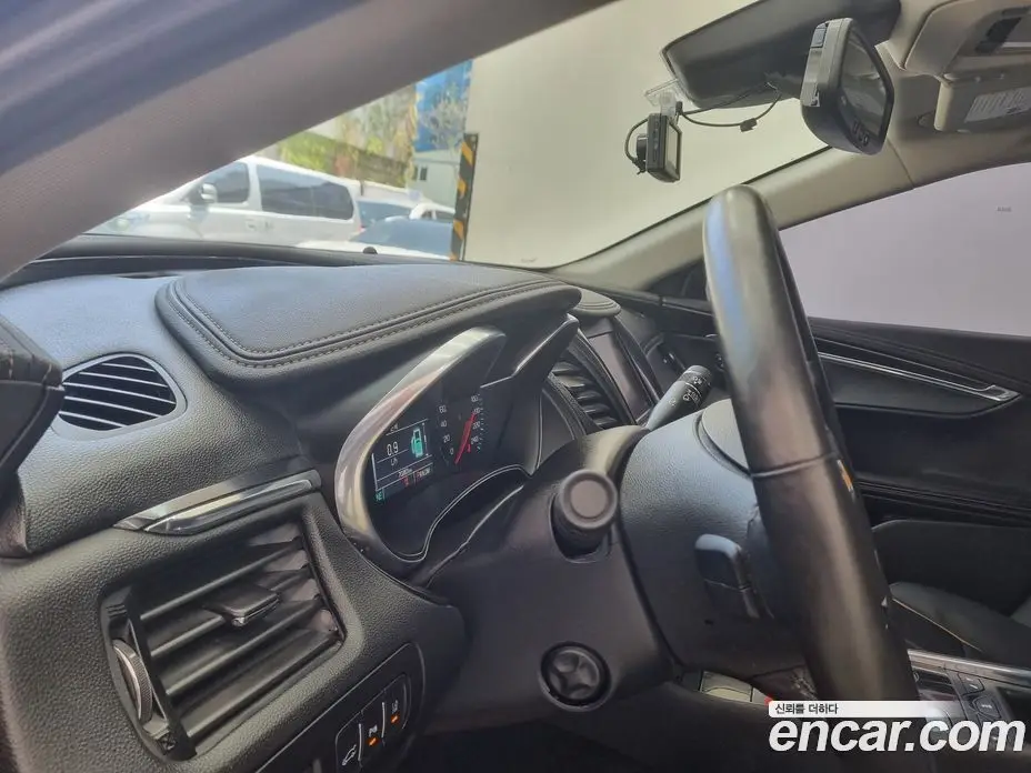 Chevrolet Impala 2015 2.5 автомат (гидро), фото 20