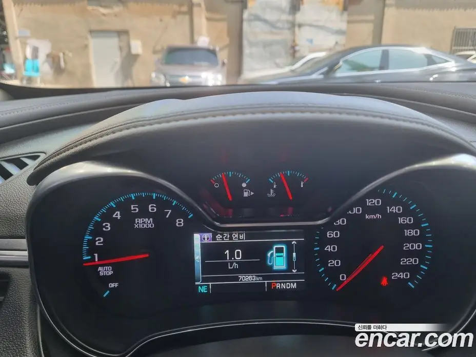 Chevrolet Impala 2015 2.5 автомат (гидро), фото 8