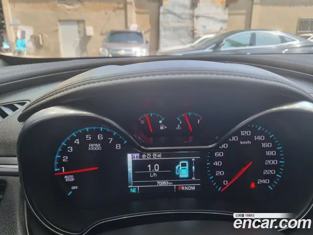 Chevrolet Impala 2015 2.5 автомат (гидро), миниатюра 8